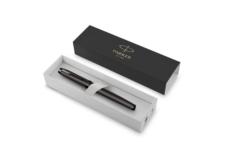PARKER Pióro wieczne IM Monochrome Bronze (F), 2172958