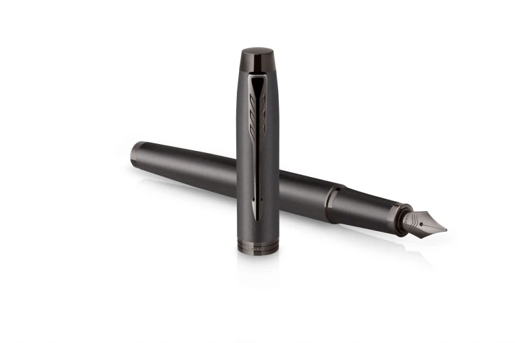 PARKER Pióro wieczne IM Monochrome Bronze (F), 2172958