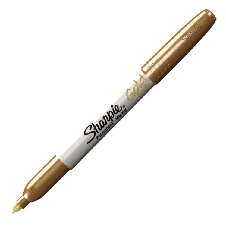 Sharpie Mettalic Bronze