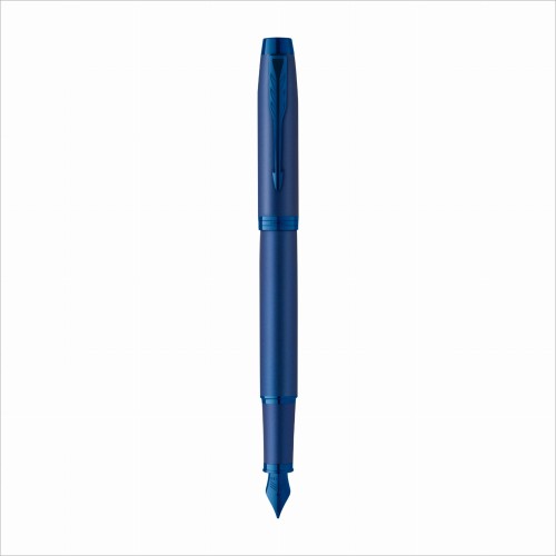 PARKER Pióro wieczne IM Monochrome Blue (F), 2172963
