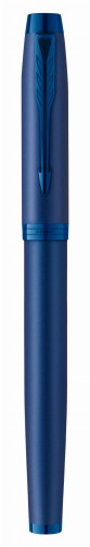 PARKER Pióro wieczne IM Monochrome Blue (F), 2172963
