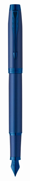 PARKER Pióro wieczne IM Monochrome Blue (F), 2172963