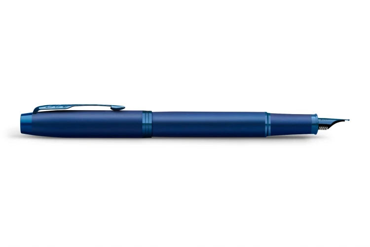 PARKER Pióro wieczne IM Monochrome Blue (F), 2172963
