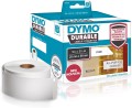 DYMO LabelWriter Durable, etykieta wielofunkcyjna, 25 mm x 89 mm, 700 etykiet, 1933081, 2112285