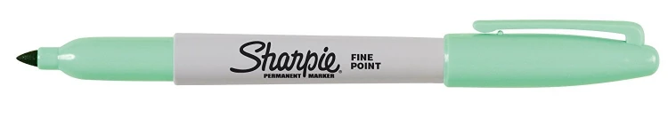 Sharpie 4 Fine Point Pastelowe
