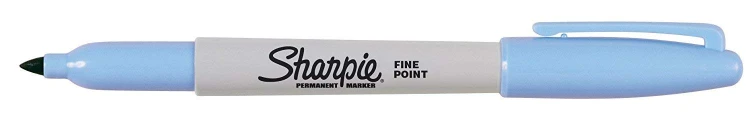 Sharpie 4 Fine Point Pastelowe