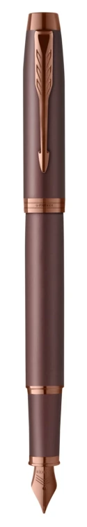 PARKER Pióro wieczne IM Monochrome BURGUNDY