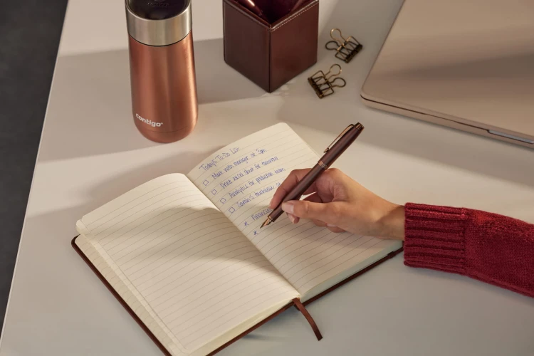PARKER Pióro wieczne IM Monochrome BURGUNDY