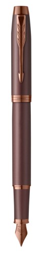 PARKER Pióro wieczne IM Monochrome BURGUNDY