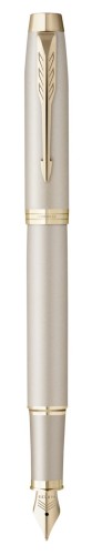 PARKER Pióro wieczne IM Monochrome CHAMPAGNE