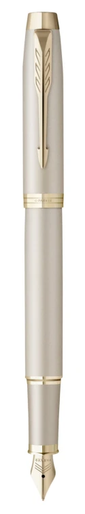 PARKER Pióro wieczne IM Monochrome CHAMPAGNE