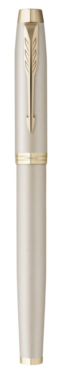 PARKER Pióro wieczne IM Monochrome CHAMPAGNE
