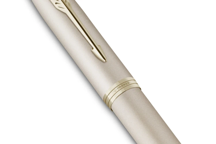 PARKER Pióro wieczne IM Monochrome CHAMPAGNE