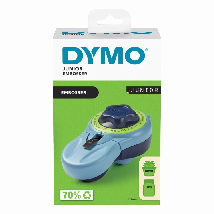 JUNIOR - Domowa wytłaczarka etykiet, 12746, S0717900, 2174602