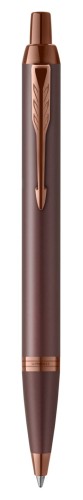 PARKER Długopis IM Professionals Monochrome BURGUNDY, 2190514