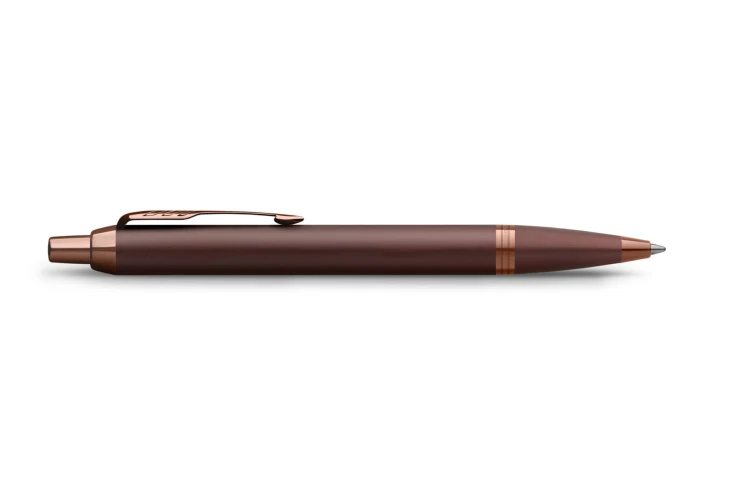 PARKER Długopis IM Professionals Monochrome BURGUNDY, 2190514