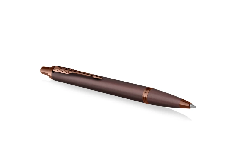 PARKER Długopis IM Professionals Monochrome BURGUNDY, 2190514