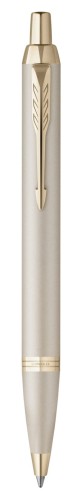 PARKER Długopis IM Professionals Monochrome CHAMPAGNE, 2172956