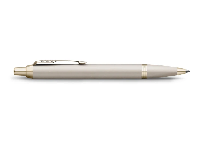 PARKER Długopis IM Professionals Monochrome CHAMPAGNE, 2172956