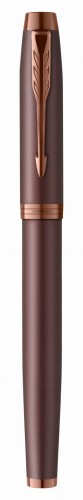 PARKER Pióro kulkowe IM Monochrome BURGUNDY, 2190513