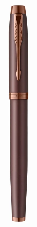 PARKER Pióro kulkowe IM Monochrome BURGUNDY, 2190513
