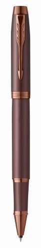 PARKER Pióro kulkowe IM Monochrome BURGUNDY, 2190513