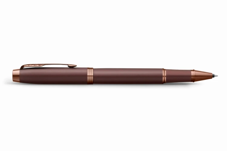 PARKER Pióro kulkowe IM Monochrome BURGUNDY, 2190513