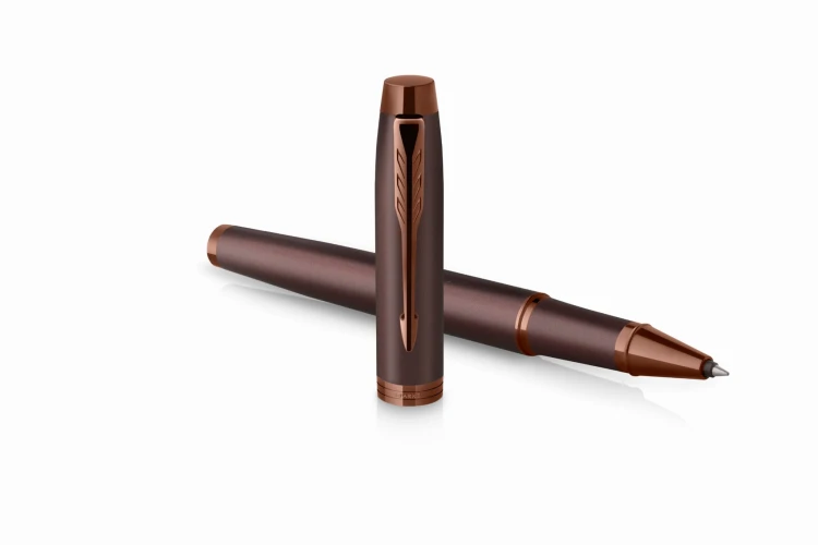 PARKER Pióro kulkowe IM Monochrome BURGUNDY, 2190513