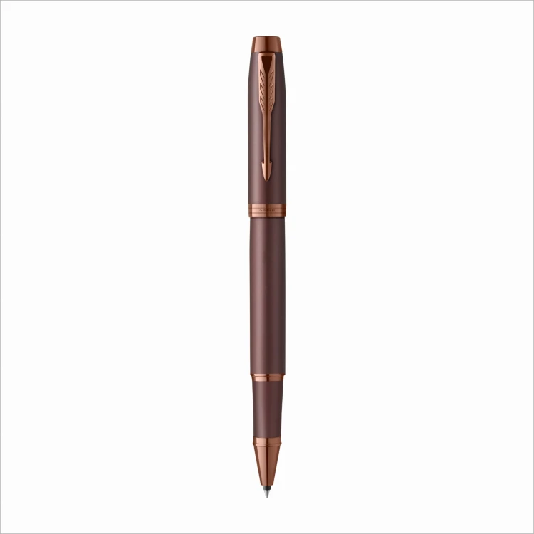 PARKER Pióro kulkowe IM Monochrome BURGUNDY, 2190513