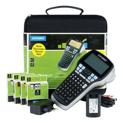 DYMO LabelManager 420P zestaw walizkowy