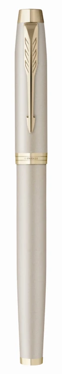PARKER Pióro kulkowe IM Monochrome CHAMPAGNE, 2172955