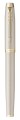 PARKER Pióro kulkowe IM Monochrome CHAMPAGNE, 2172955