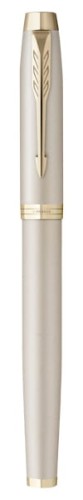 PARKER Pióro kulkowe IM Monochrome CHAMPAGNE, 2172955