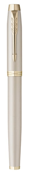 PARKER Pióro kulkowe IM Monochrome CHAMPAGNE, 2172955