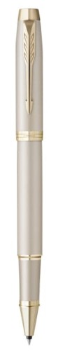 PARKER Pióro kulkowe IM Monochrome CHAMPAGNE, 2172955