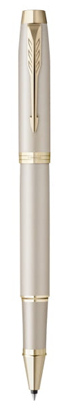 PARKER Pióro kulkowe IM Monochrome CHAMPAGNE, 2172955