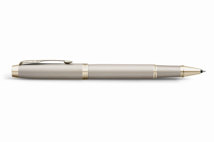 PARKER Pióro kulkowe IM Monochrome CHAMPAGNE, 2172955