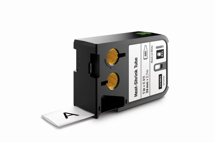 DYMO XTL 2,7m rurki termokurczliwej ciągłej