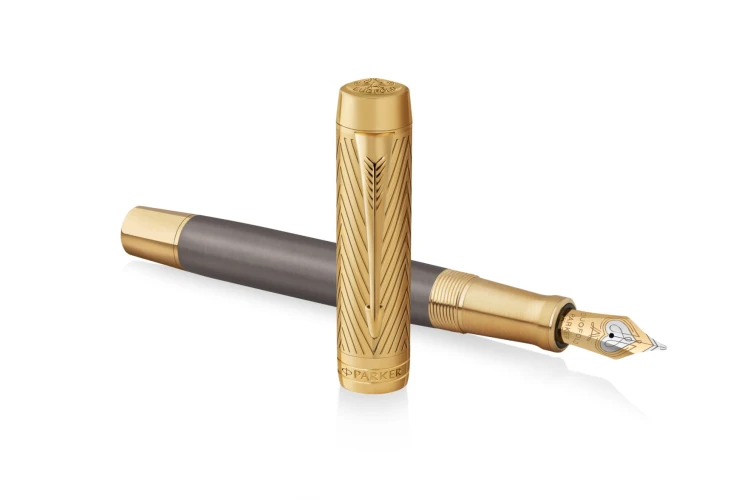 PARKER Pióro wieczne DUOFOLD PIONEER (F), 2201035