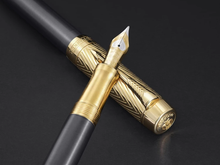 PARKER Pióro wieczne DUOFOLD PIONEER (F), 2201035