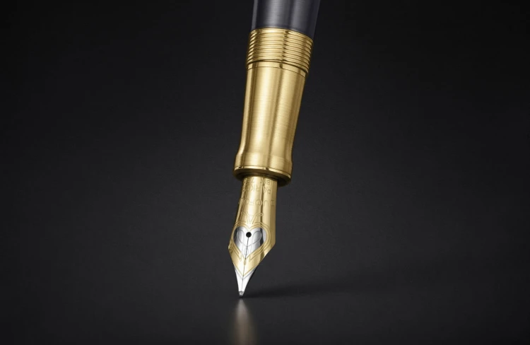 PARKER Pióro wieczne DUOFOLD PIONEER (F), 2201035