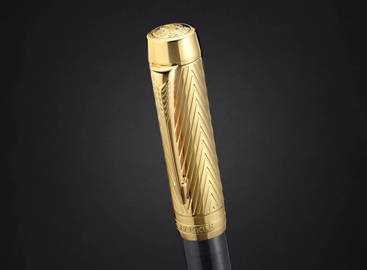 PARKER Pióro wieczne DUOFOLD PIONEER