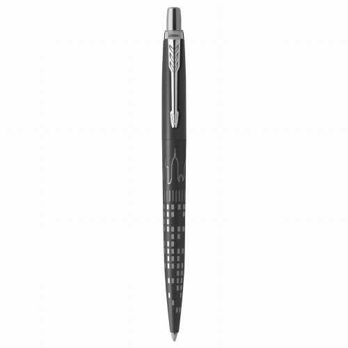 PARKER Długopis JOTTER czarny GLOBAL ICONS edycja specjalna - NEW YORK