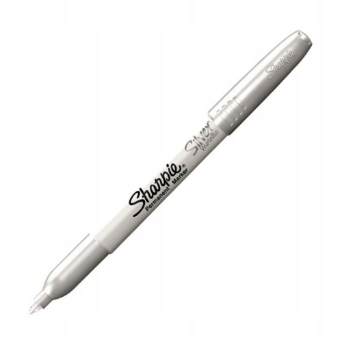 Sharpie Mettalic Silver
