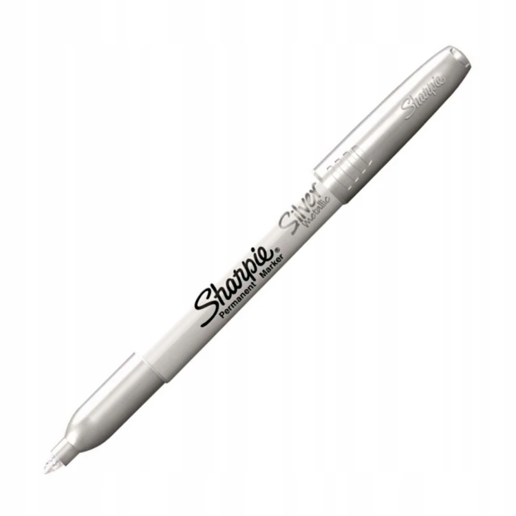 Sharpie Mettalic Silver