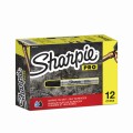 Sharpie Pro marker permanentny Metal small okrągły czarny