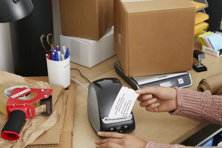 Drukarka etykiet DYMO LabelWriter 550, 2112722