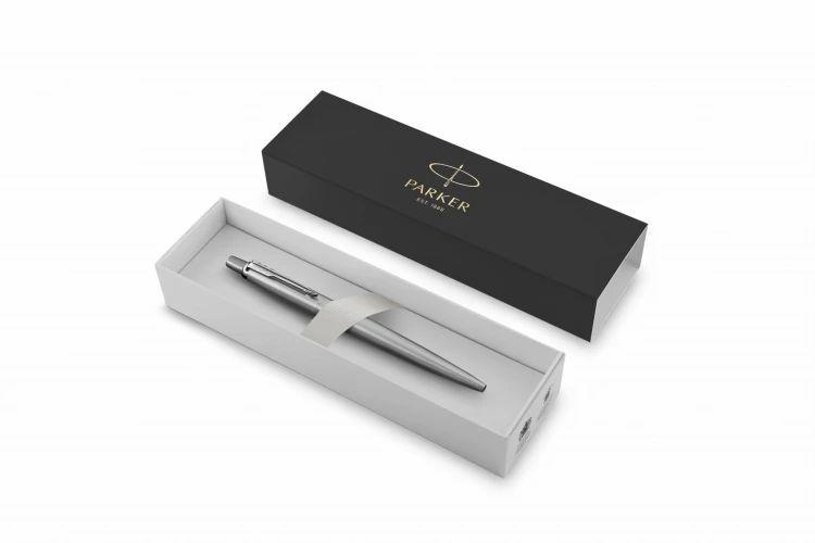 PARKER Długopis JOTTER srebrny STAINLESS STEEL CT