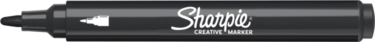Sharpie Acrylic BULLET CREATIVE markery akrylowe 2 szt. z końcówką stożkową, 2201181