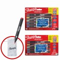 Sharpie Acrylic CREATIVE markery akrylowe 10 szt + gratis WORECZEK
